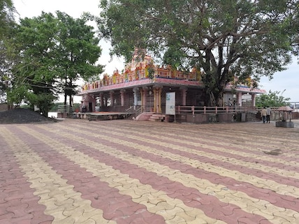 Kaleshwar Mandir Vishnupuri